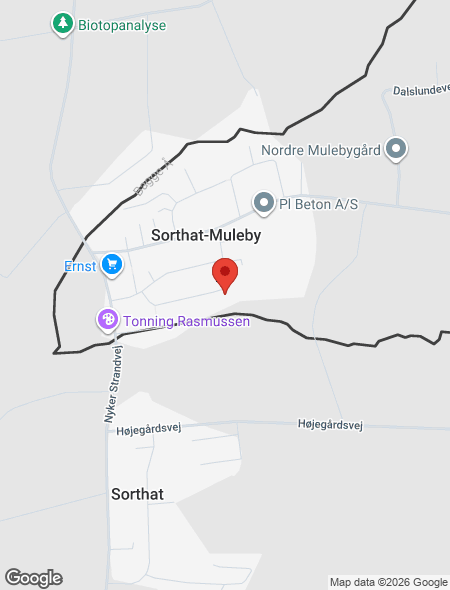 Jens Koefoeds Vej 22 Rønne